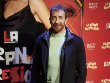 Pablo Motos se abre con Joaquín: su drama con el bótox, la muerte de sus padres y el origen de El Hormiguero