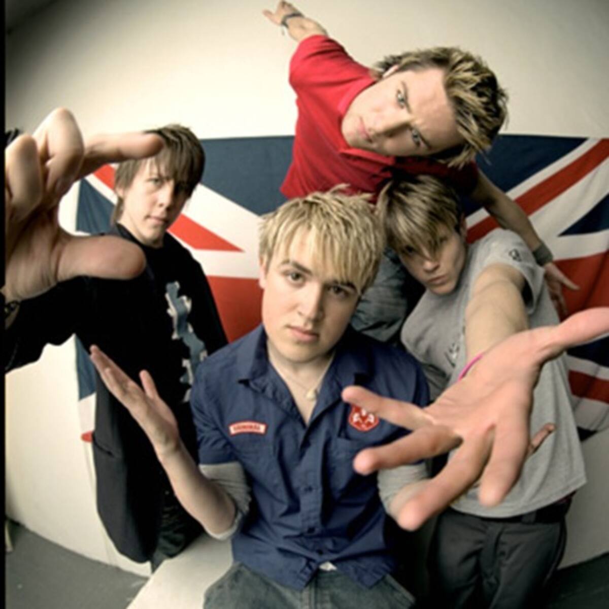 McFly ultima Above the noise