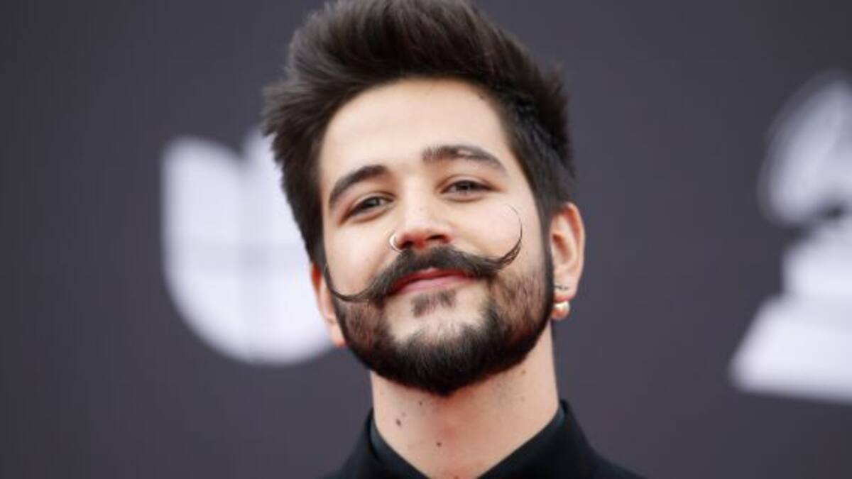Camilo confirmó su primer show en Argentina