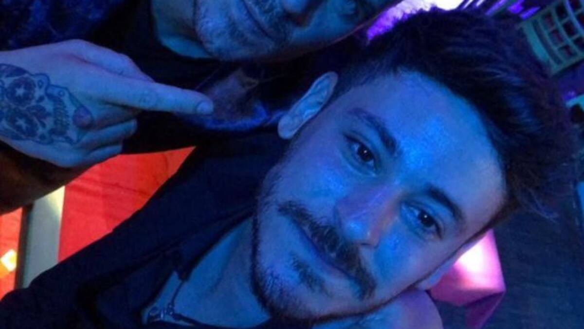 Dani Martín y Cepeda ya tienen dueto