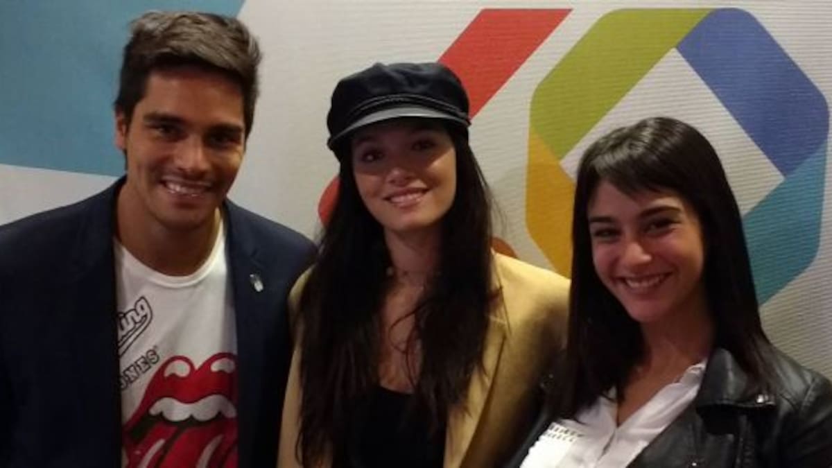 Oriana En LOS40