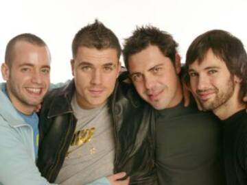 David Otero se enfrenta (20 años después) a las imágenes de su primera entrevista con El canto del loco