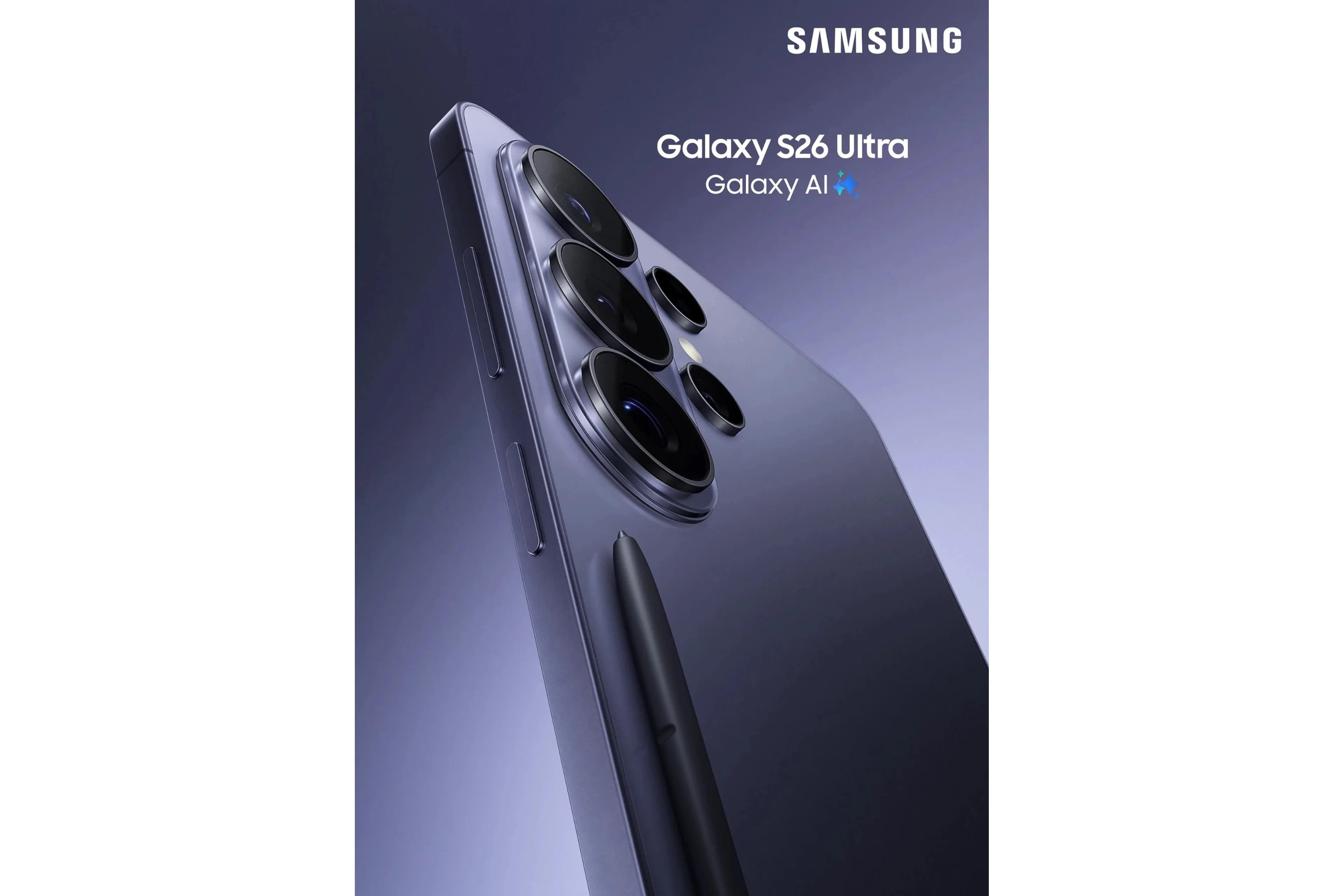 Samsung Galaxy S26 Ultra