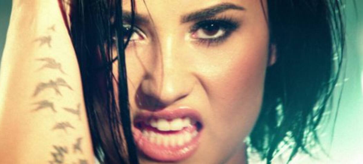 Acusaron a Demi Lovato de plagio