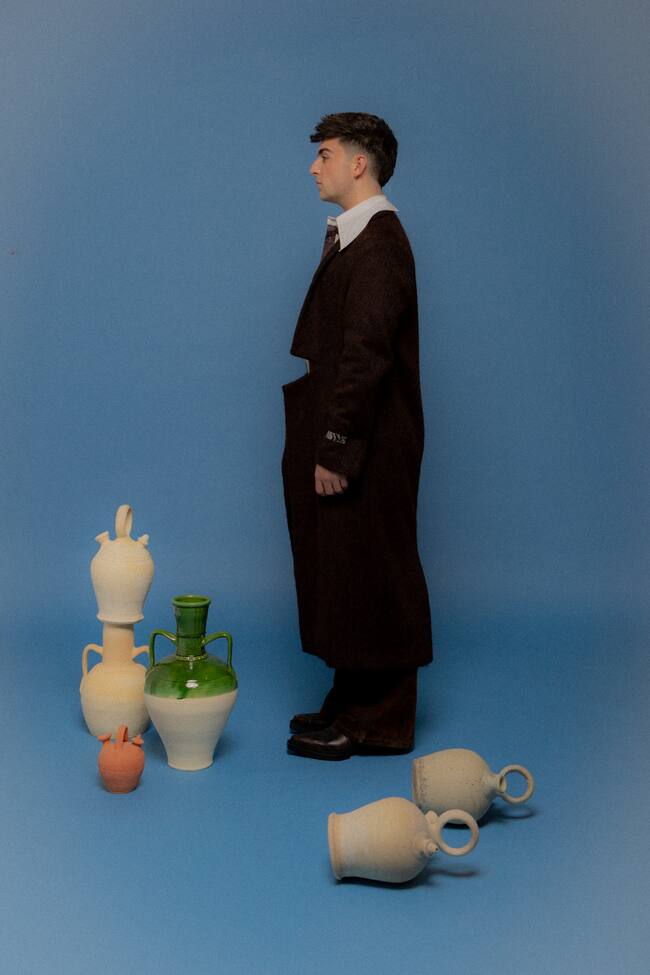 Fotos promocionales de Juanjo Bona en 'Recardelino'