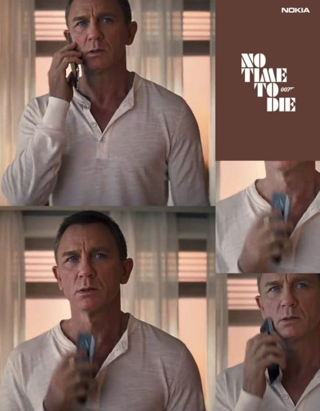 Nokia tiene parte de culpa de que no veas a 007 antes.