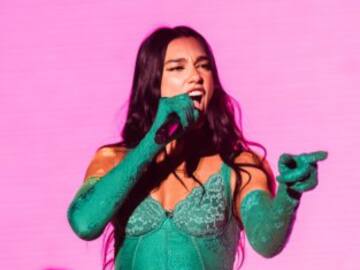 Dua Lipa sorprende a sus seguidores hablando un perfecto español: “Necesito estudiar más”