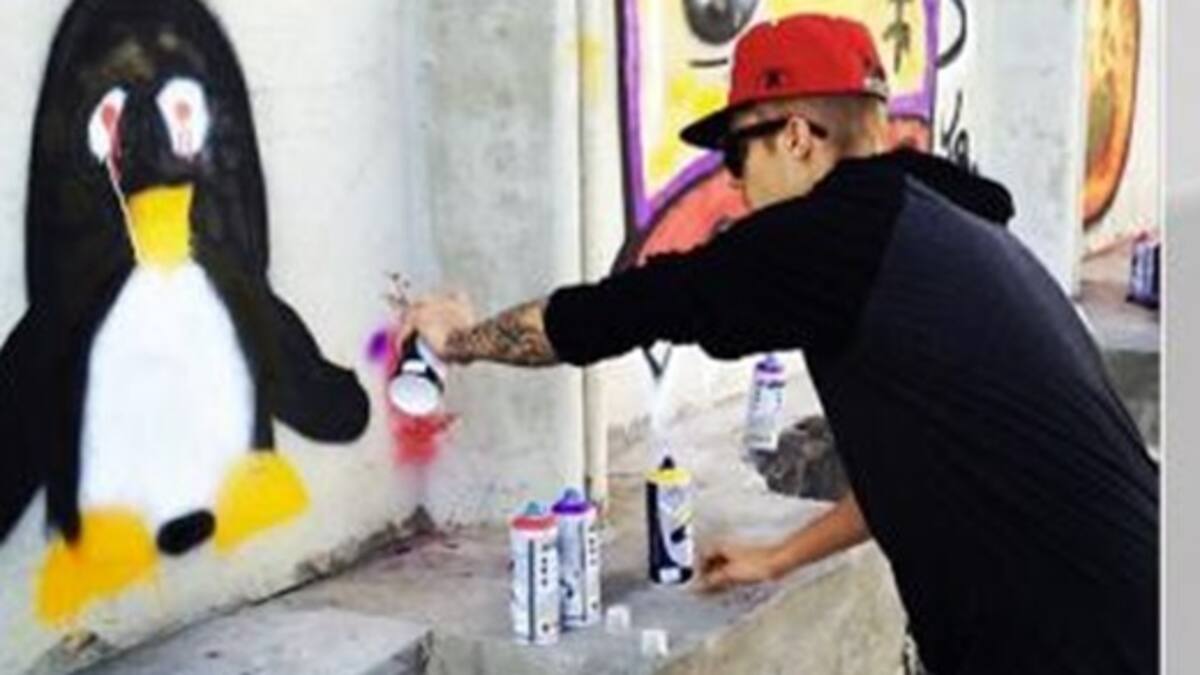 Justin Bieber en problemas
