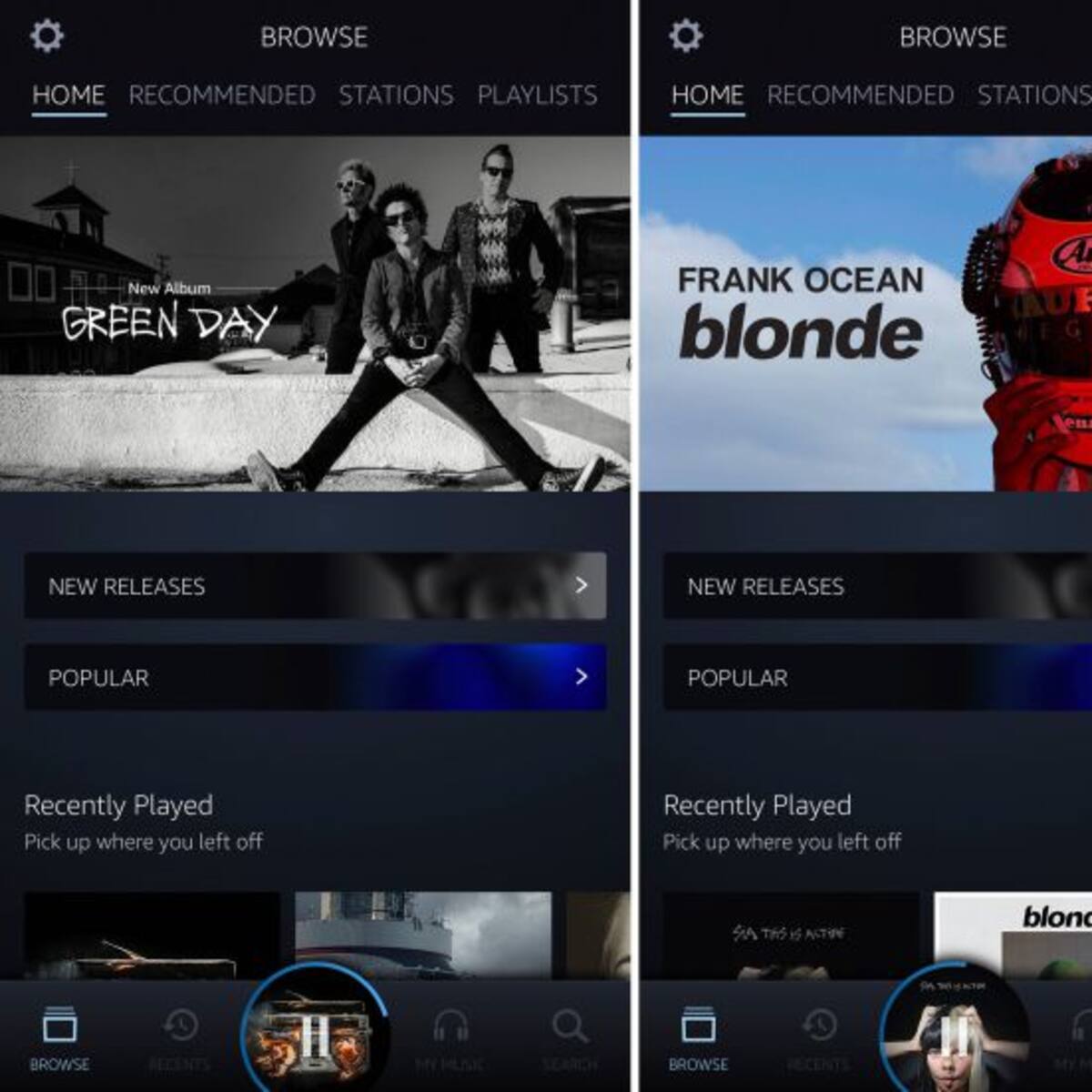 Amazon ahora será competencia de Spotify y Apple Music