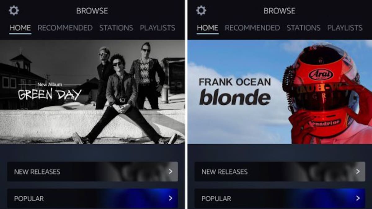 Amazon ahora será competencia de Spotify y Apple Music