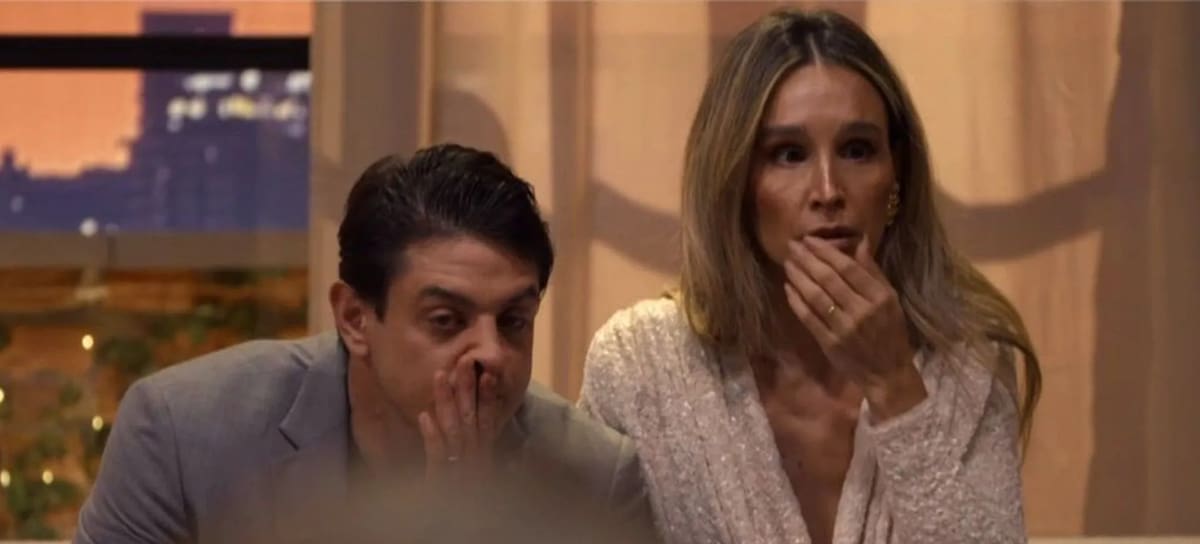 Marc y Ainhoa, en 'Casados a primera vista' de Telecinco