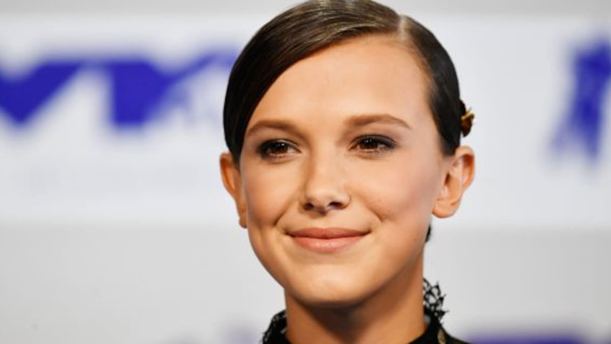¡Viva el amor! Millie Bobby Brown mostró a su novio por primera vez