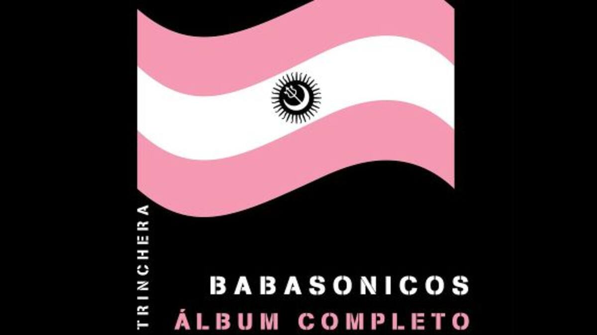 "Mimos son mimos" es lo nuevo de Babasónicos