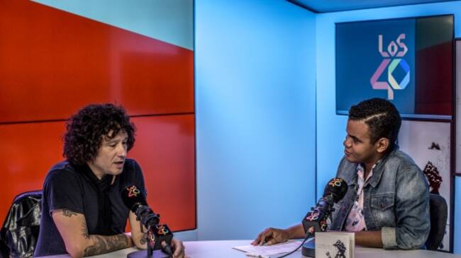 Ni zaragozano ni angelino, ciudadano del mundo