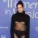 Rosalía recoge su premio Billboard Music In Women como mejor productora del año: “Esto no es habitual”