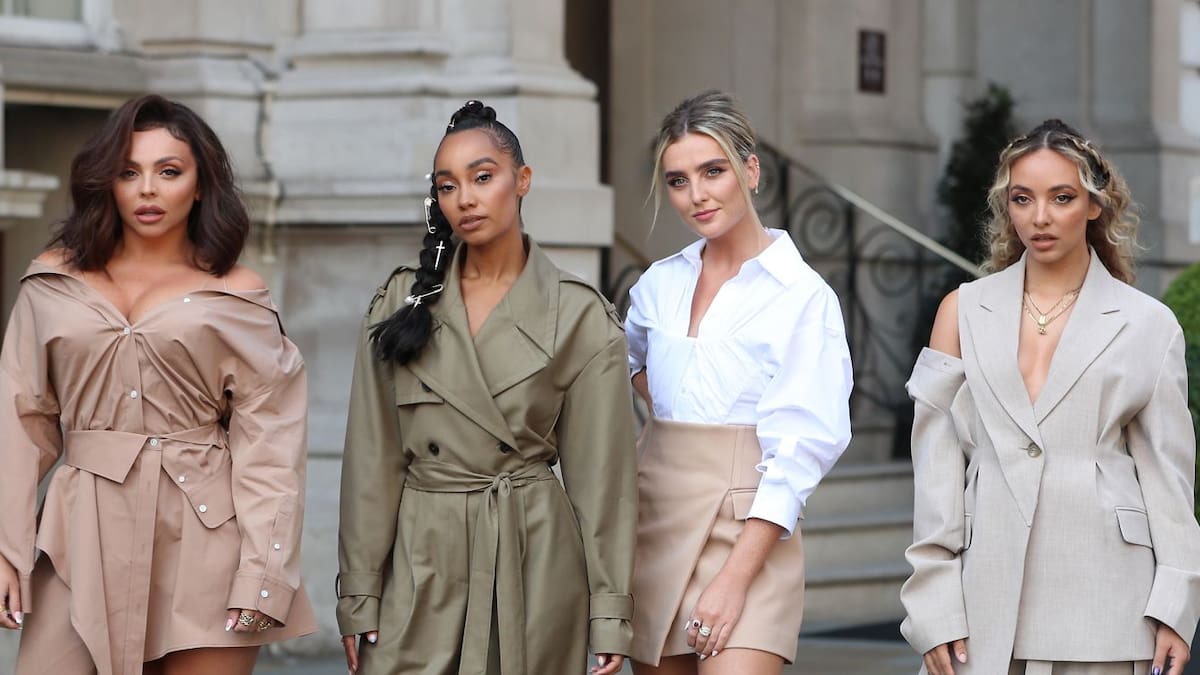 Little Mix prepara un nuevo avance de Confetti: Sweet Melody