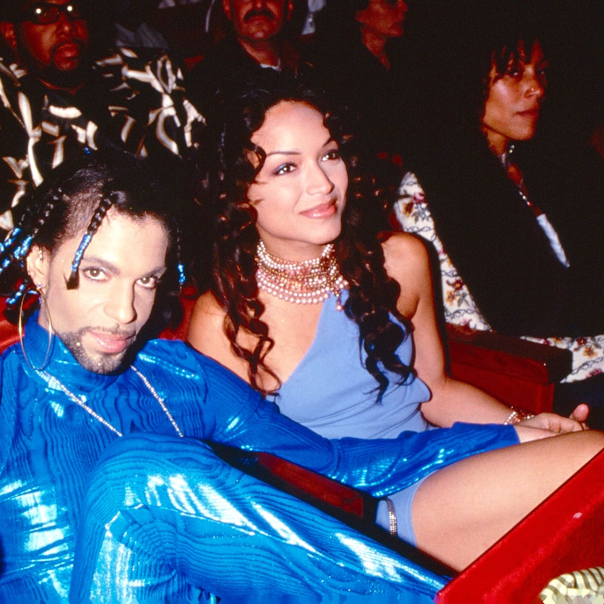 El deseo premonitorio de Prince y Mayte se cumplió el Día de San Valentín