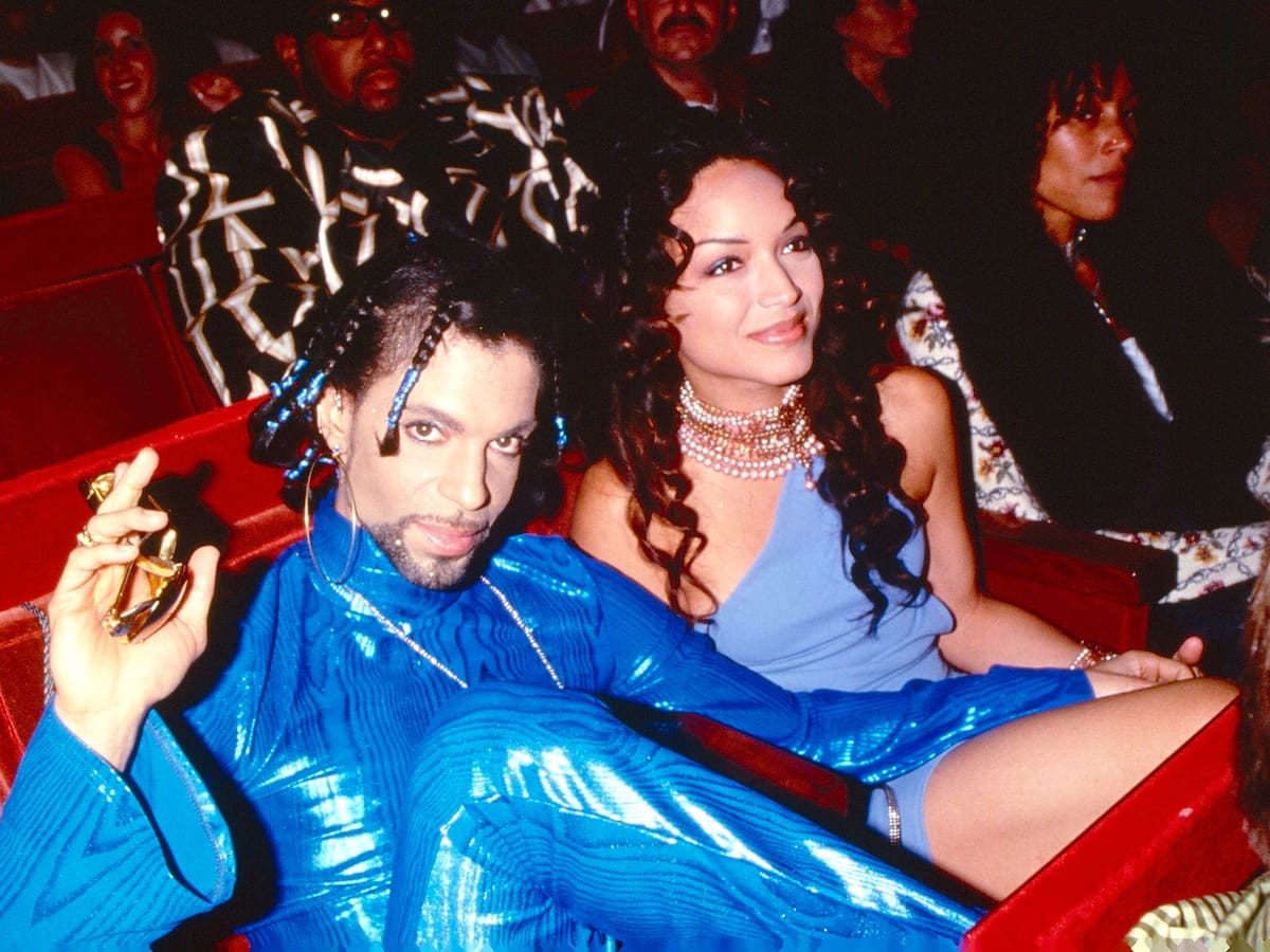 El deseo premonitorio de Prince y Mayte se cumplió el Día de San Valentín