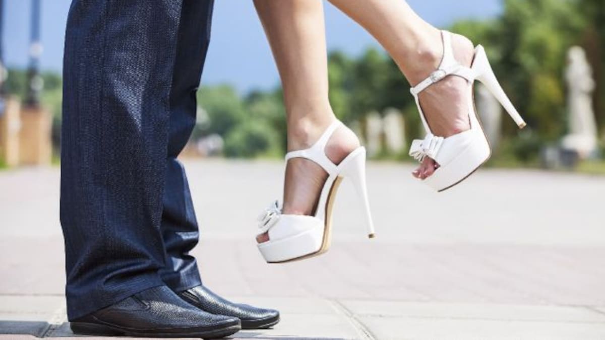 ¿Hay mucha diferencia de altura entre vos y tu pareja? Mirá lo que significa