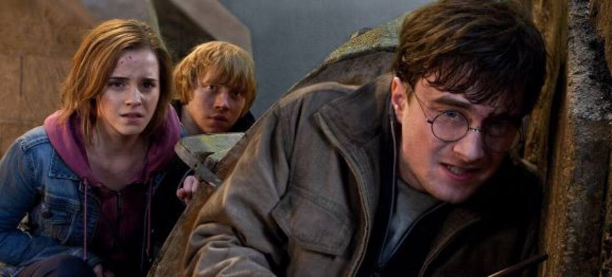 Estas estrellas son fans de Harry Potter!