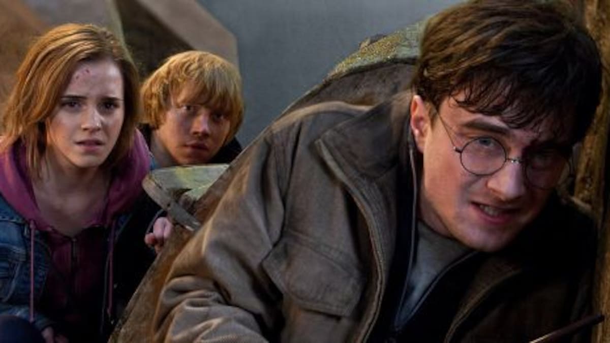 ¿Sabías que estos famosos son fans de Harry Potter?