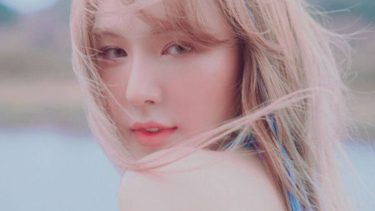 WENDY nos invita a un viaje con LIKE WATER