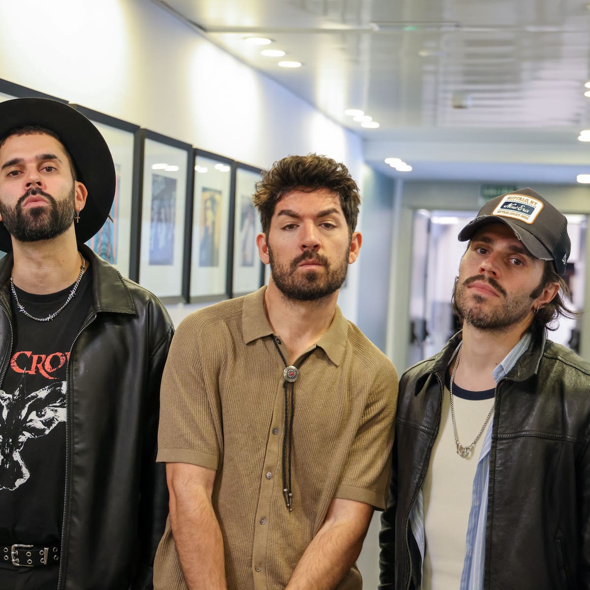 Siloé: "No hacemos música religiosa, pero no entendemos dejar la espiritualidad fuera de las canciones"