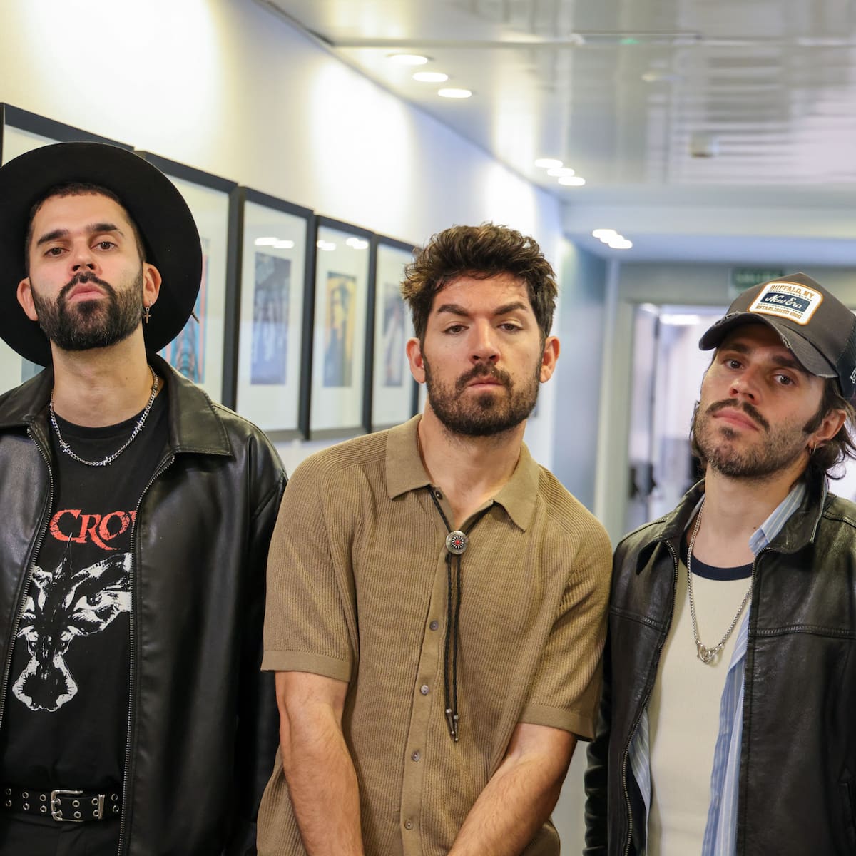 Siloé: "No hacemos música religiosa, pero no entendemos dejar la espiritualidad fuera de las canciones"