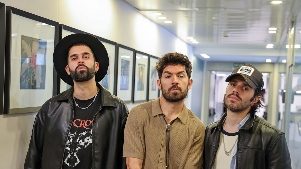 Siloé: "No hacemos música religiosa, pero no entendemos dejar la espiritualidad fuera de las canciones"