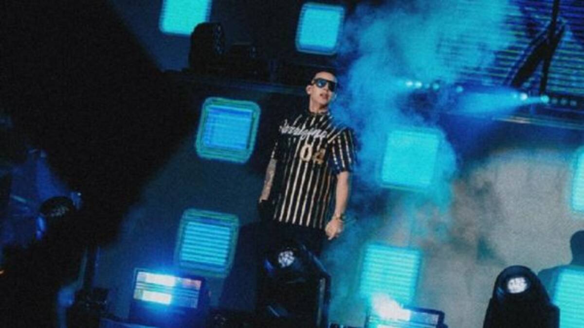 Daddy Yankee se despidió de la Argentina con 'La Última Vuelta World Tour'