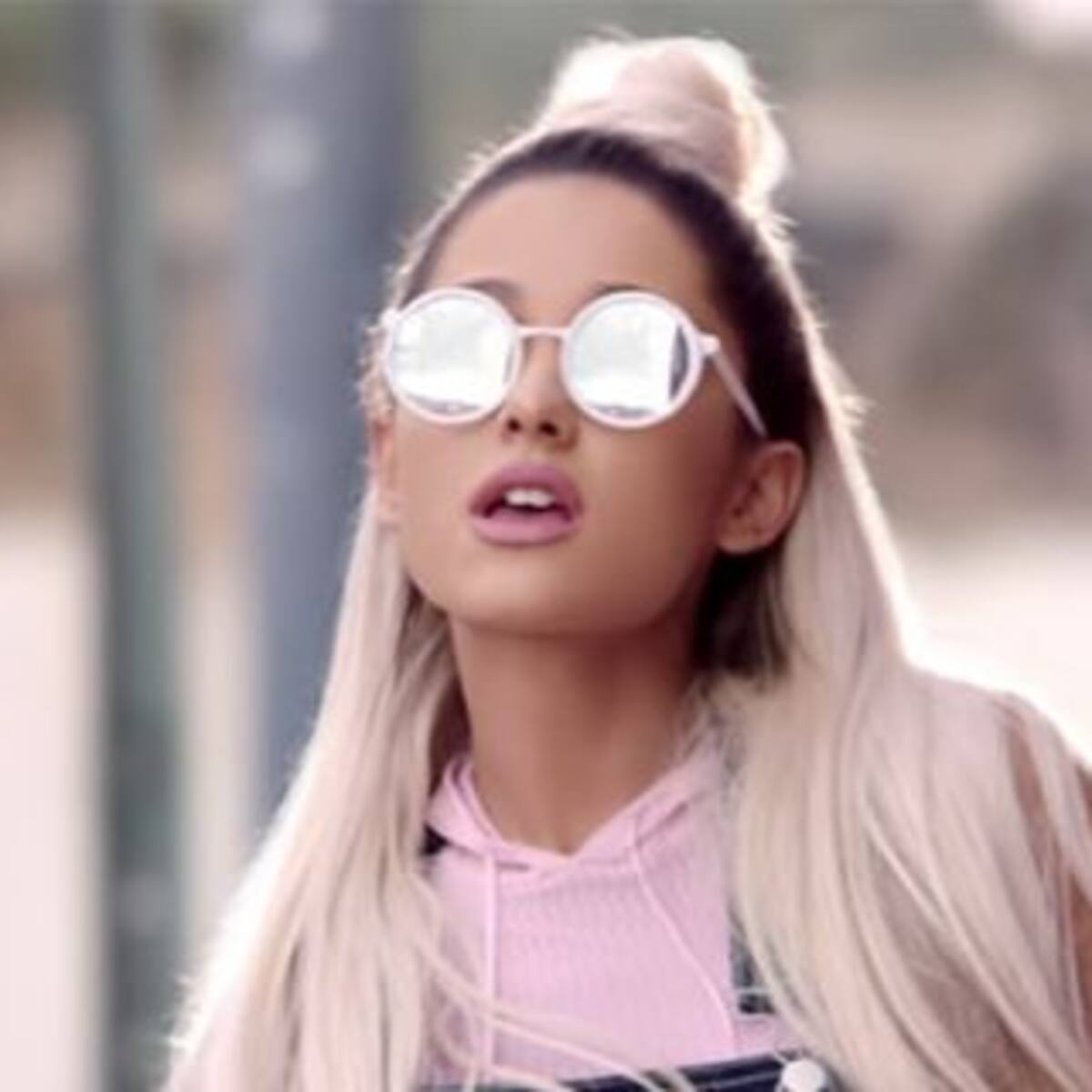 La colaboración de Ariana Grande