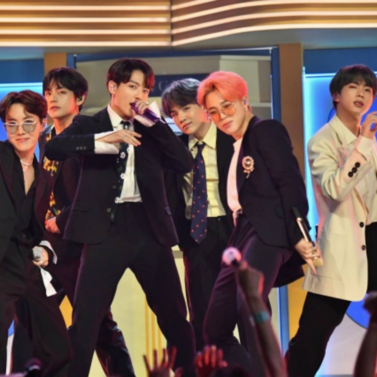 Hoy celebramos a BTS