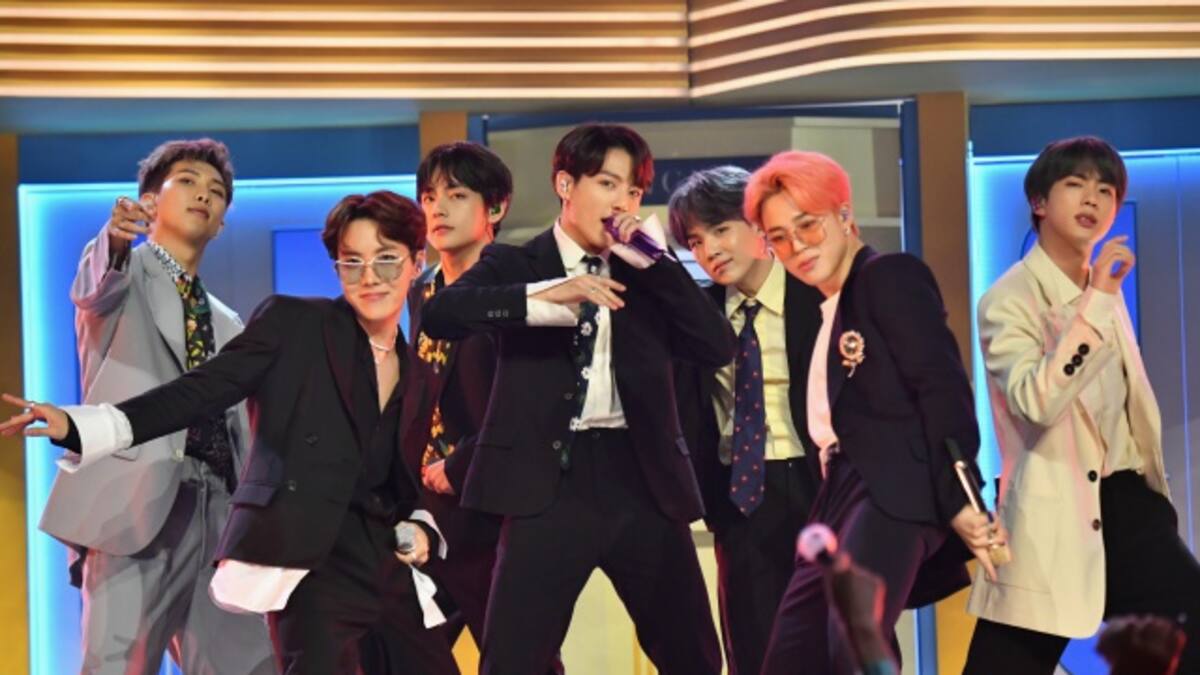 Hoy celebramos a BTS