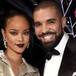 Rihanna besó a Drake arriba del escenario