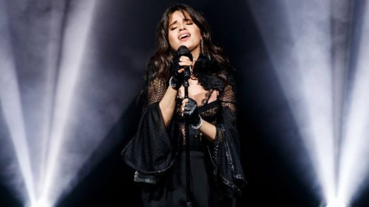 Camila Cabello dio algunas pistas de su nuevo video
