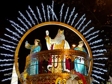 Cabalgata de Reyes Magos 2024 de Madrid: horario, recorrido y cortes de tráfico