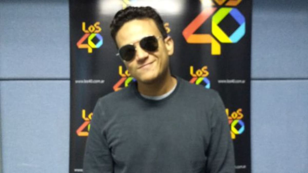 ¡Nos visitó Silvestre Dangond!