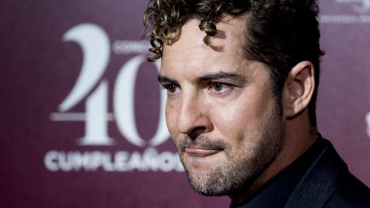 David Bisbal nos cuenta los primeros detalles de su próximo disco