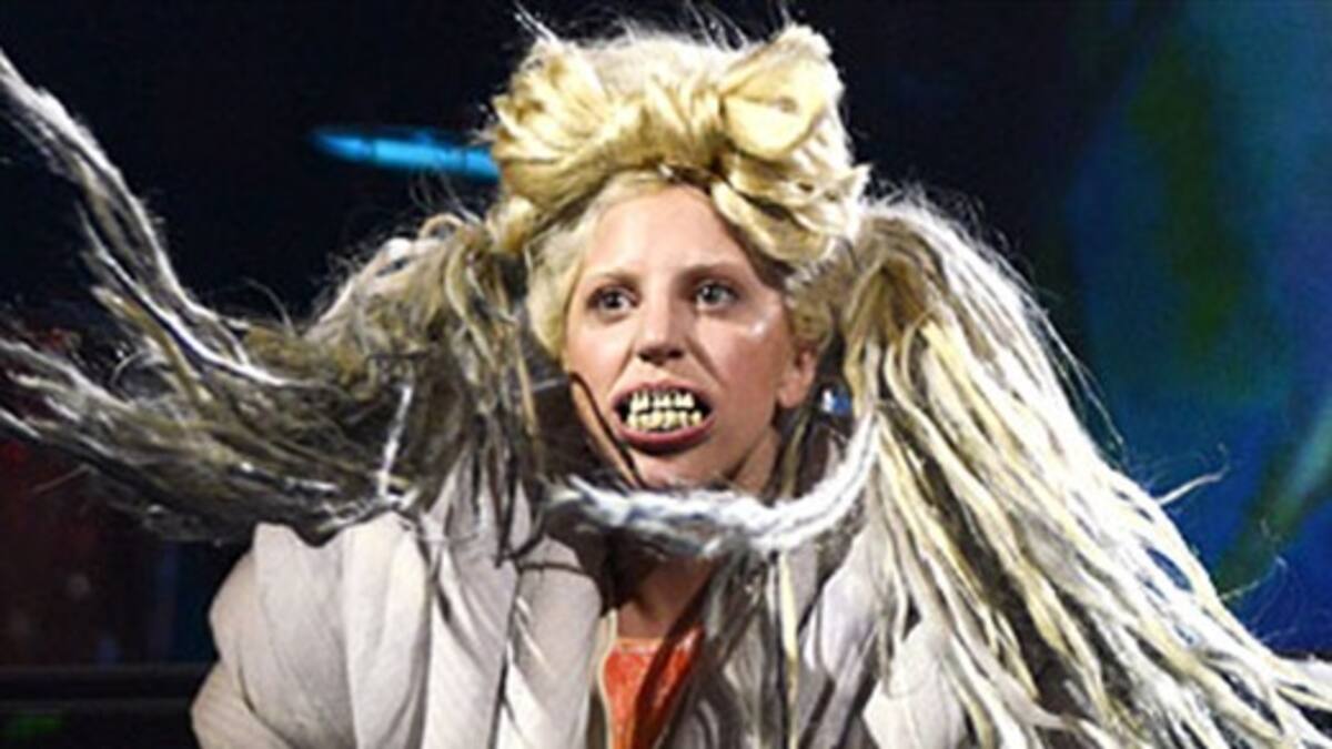 Lady Gaga quiere hacer algo diferente