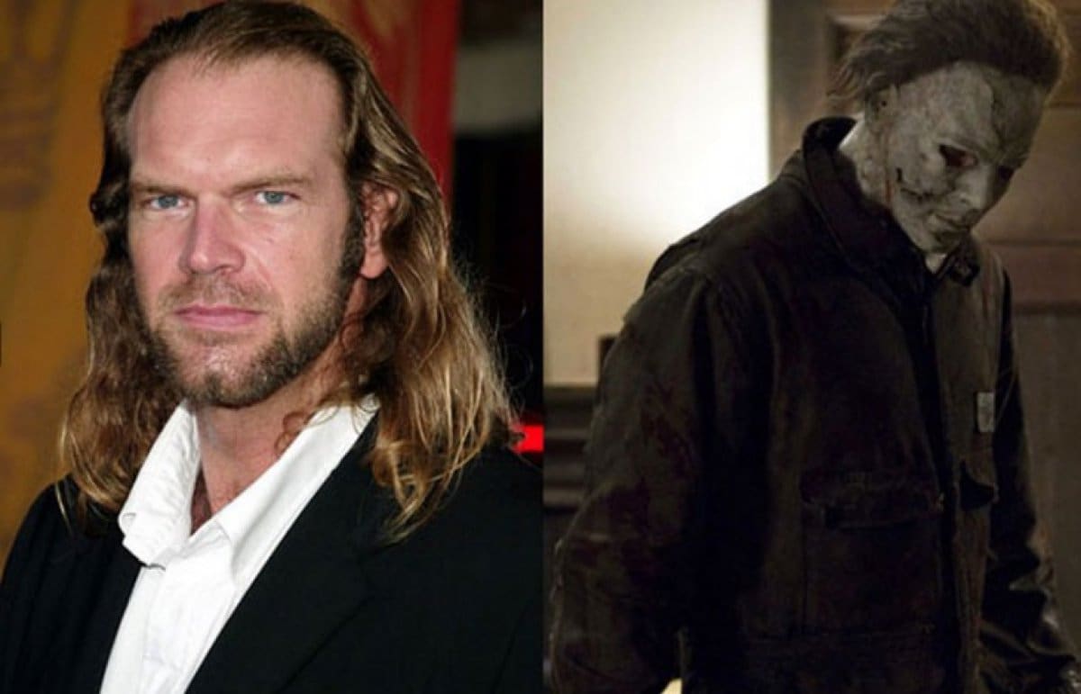 Tyler Mane se puso en la piel de Michael Myers para "Halloween"