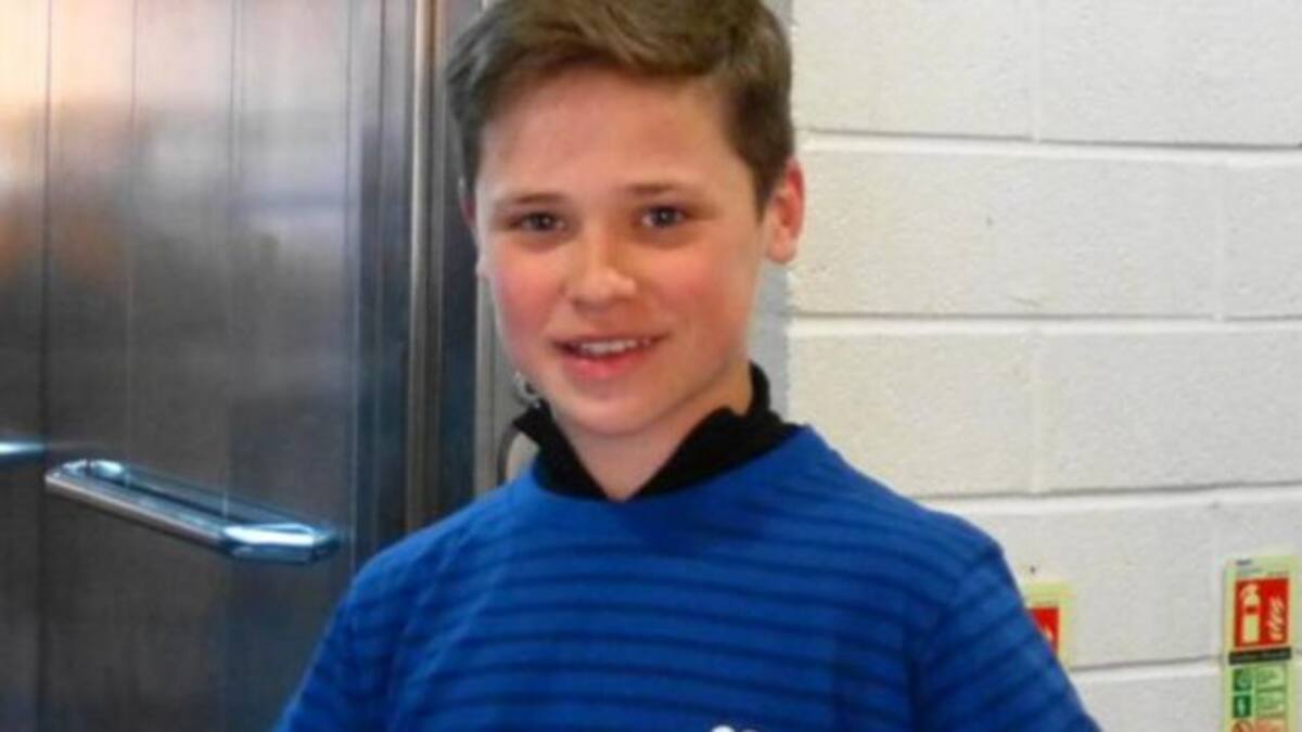 Muere el actor y bailarín Jack Burns a los 14 años