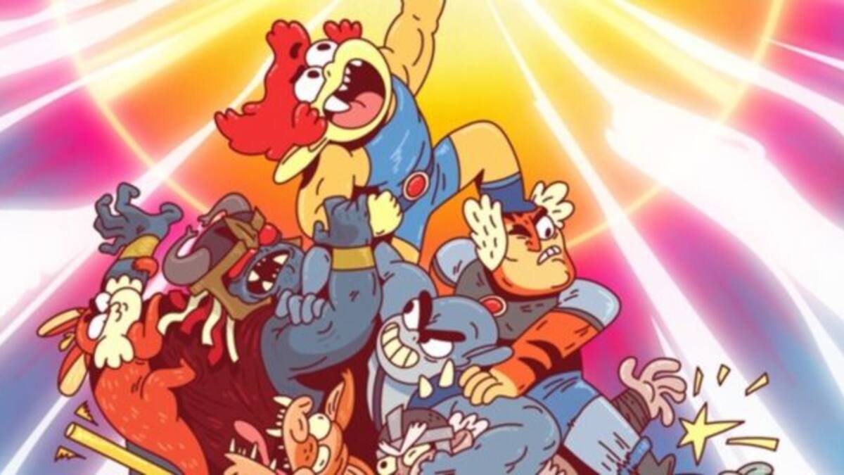 Nueva serie animada de 'Thundercats' enciende la ira de Internet