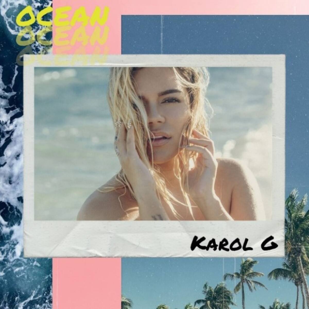Llega Ocean de Karol G