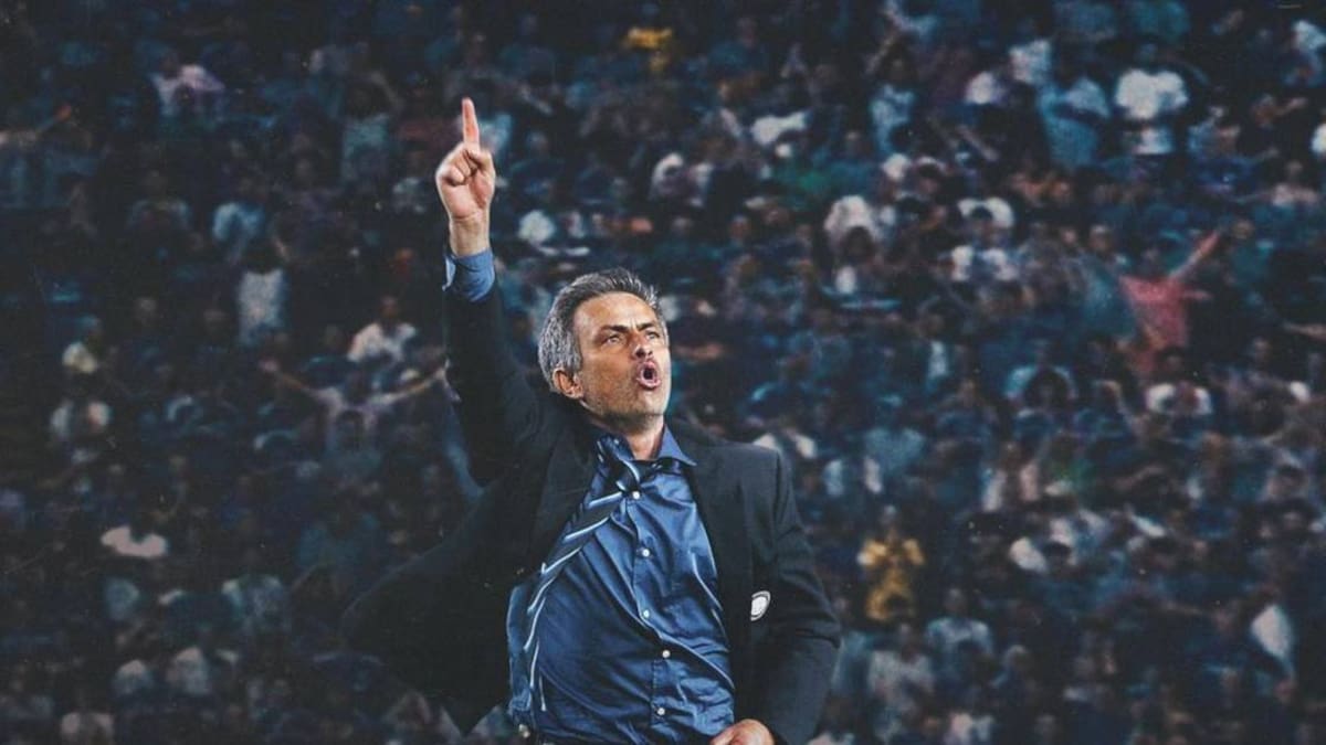 Todos los equipos que ha entrenado José Mourinho: desde sus inicios a su consagración, ¿los recordabas todos?
