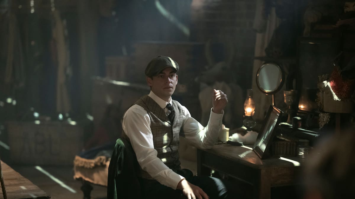 El joven Sherlock, en Prime Video: cuántos capítulos tiene, reparto y sinopsis