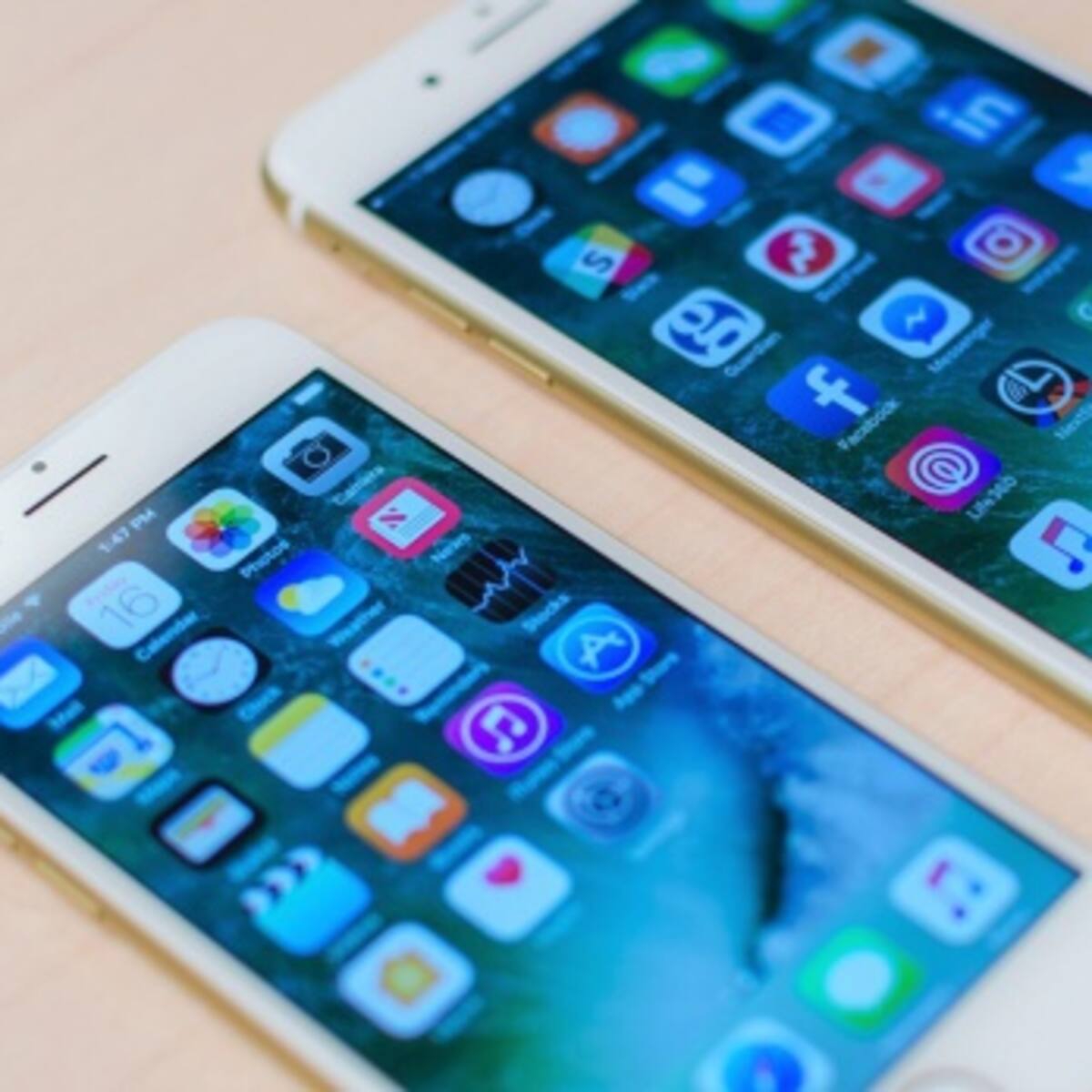 El iPhone 8: ¿con pantalla curva?