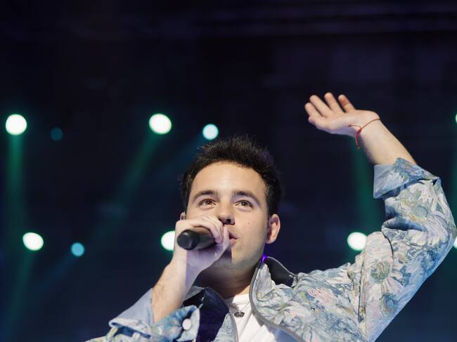 DePol no ha dudado en llevar al escenario ese nº1 y, ya que estaba, también se ha marcado 'Solo si has pensao'.