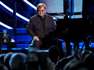 El estado de salud de Elton John: 76 años, un libro de despedida y una nueva operación