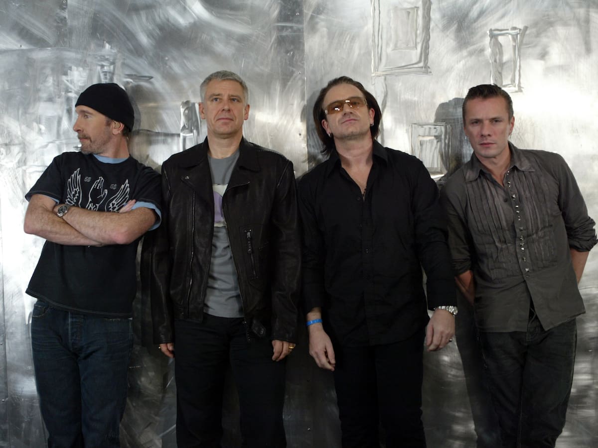Así suena 'Street of Dreams', la nueva canción de U2 cantando en español