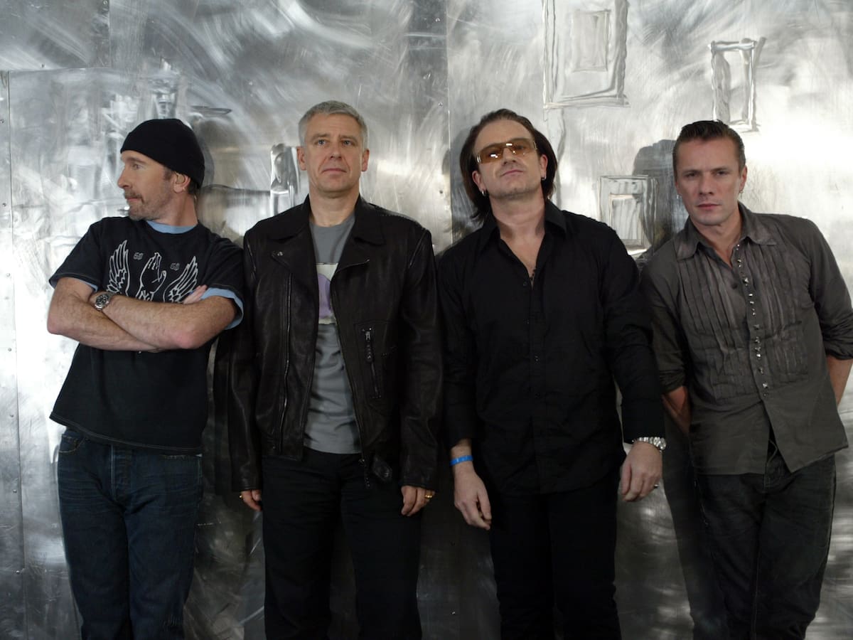¿Celebrará U2 su 50º aniversario con su nuevo álbum de estudio?